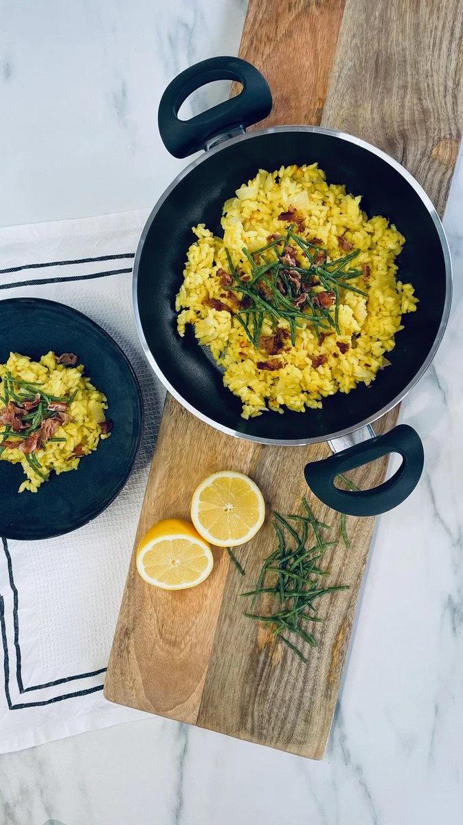 Sysas - Braadpan Met Deksel - Ø 28cm - Afbeelding 7