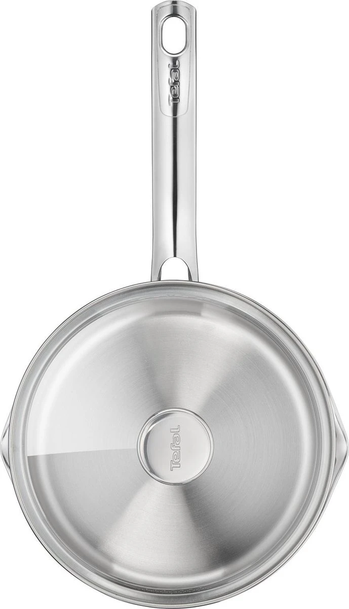 Tefal Duetto Steelpan - Ø 16 Cm - Afbeelding 5