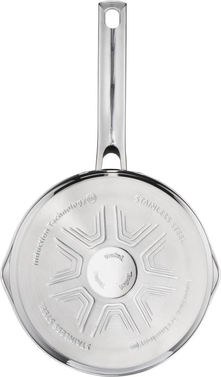 Tefal Duetto 3-delige Kookset - Steelpan Ø 16 Cm, Kookpan Ø 20/24 Cm - Afbeelding 12