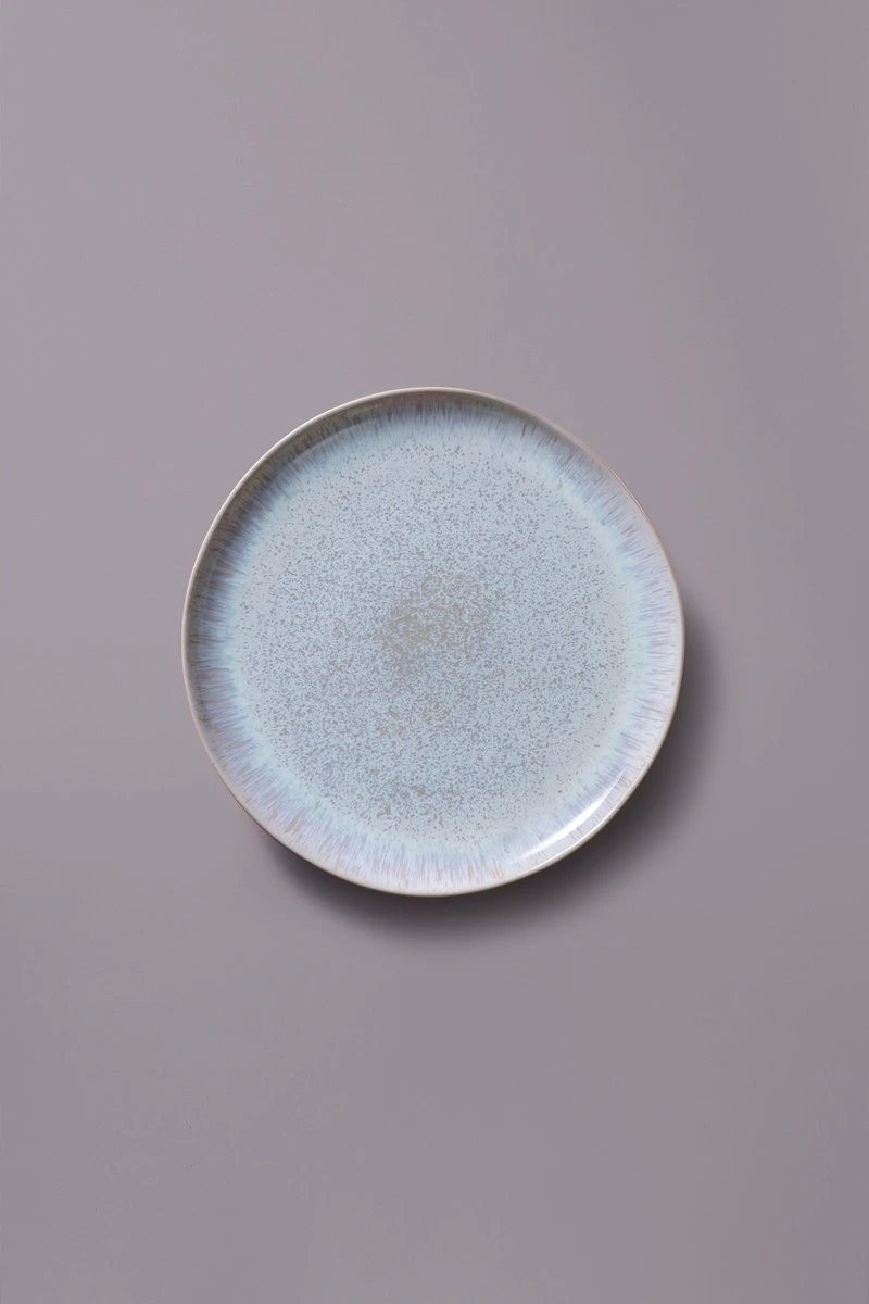 Palmer Serviesset Light Blue Sea Stoneware 6-persoons 24-delig Blauw - Afbeelding 14