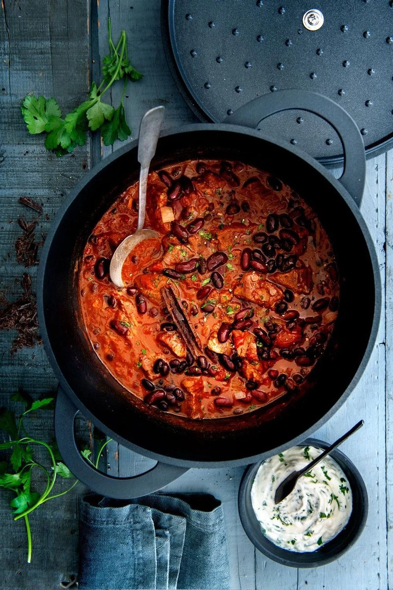 Tefal Trattoria Braadpan - Ø28 Cm - Inclusief Deksel - Afbeelding 7