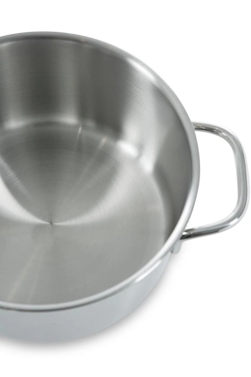 BK Profiline Steelpan Ø 14 Cm - RVS - Inductie - Afbeelding 6