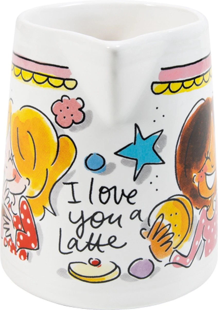 Blond Amsterdam, Even Bijkletsen: Melkkannetje Got Milk - Afbeelding 2