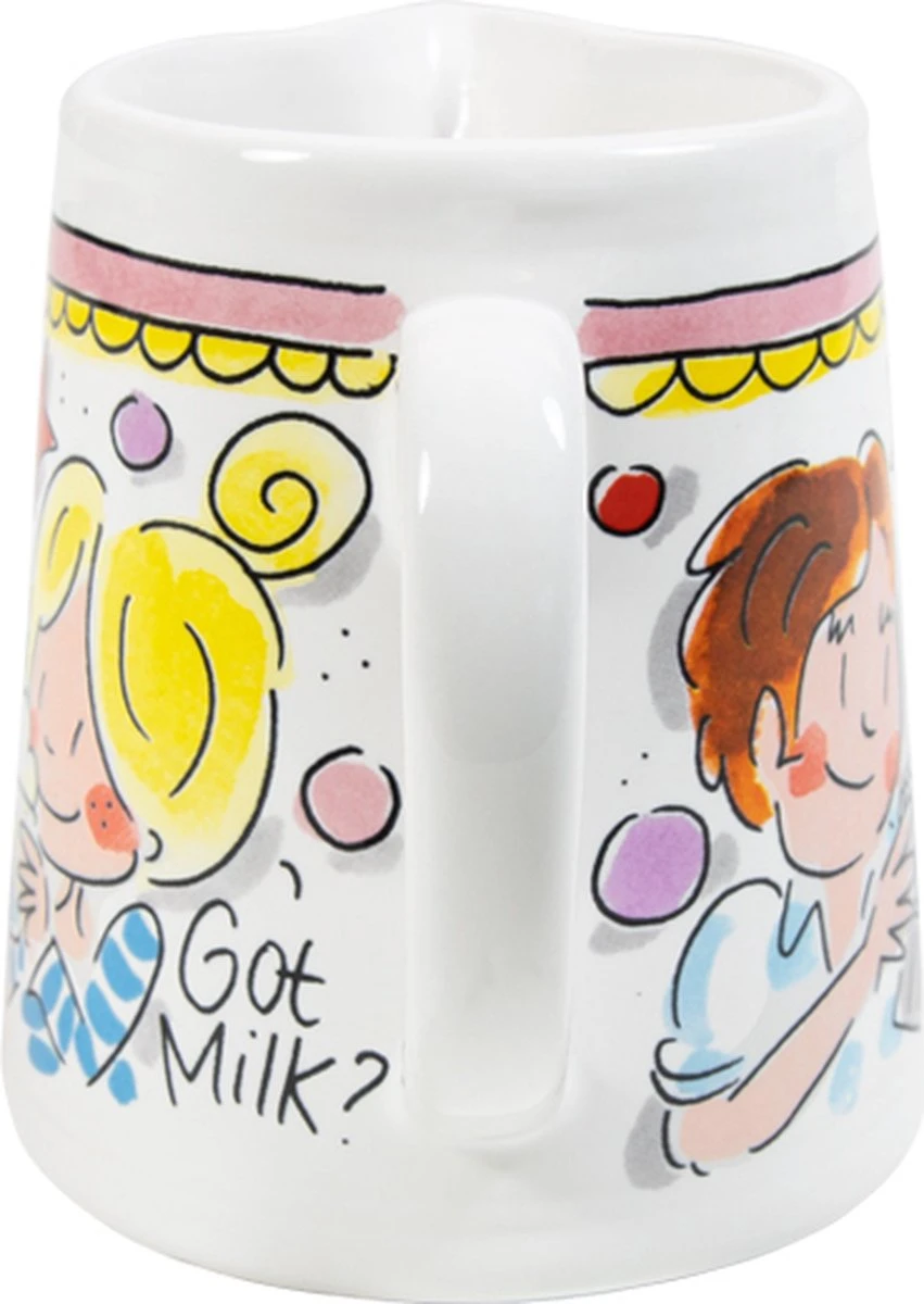 Blond Amsterdam, Even Bijkletsen: Melkkannetje Got Milk - Afbeelding 4