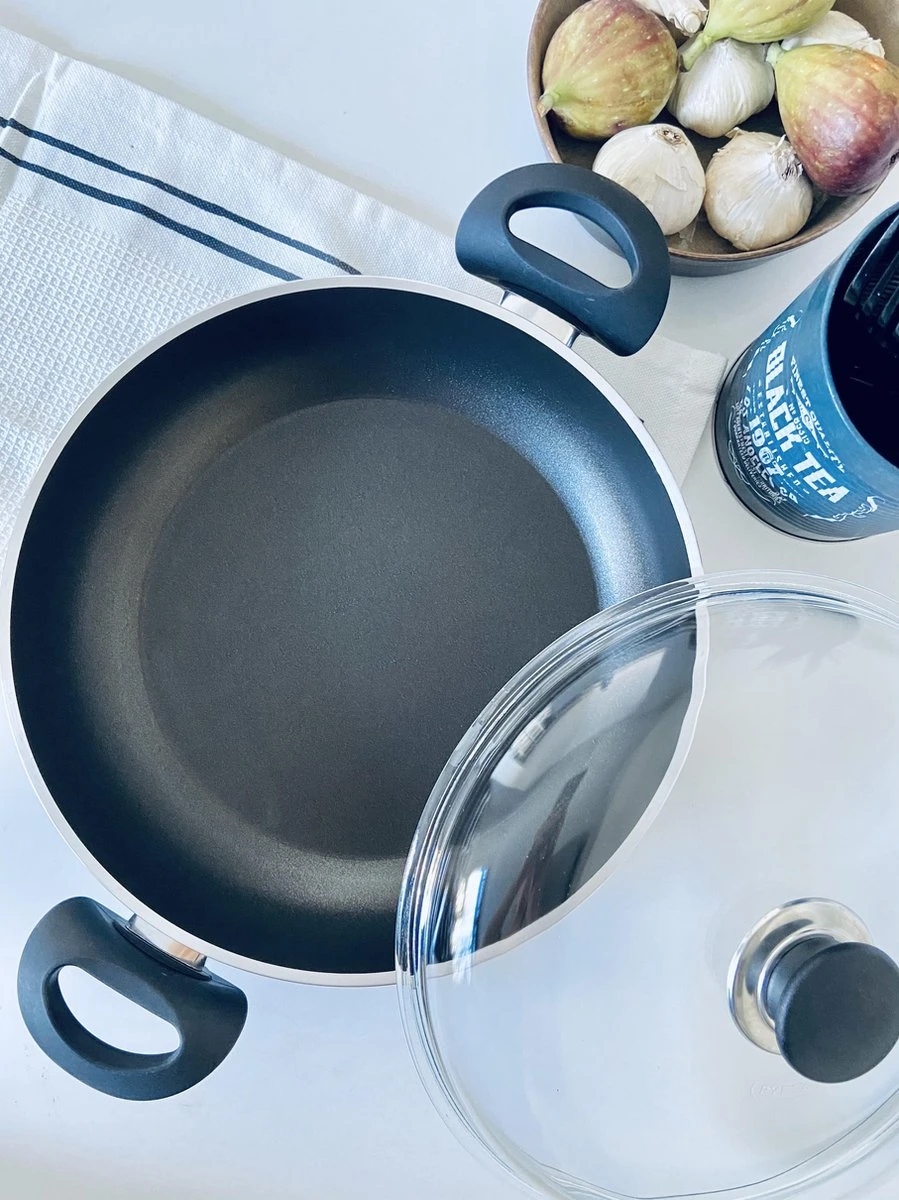 Sysas - Braadpan Met Deksel - Ø 28cm - Afbeelding 4