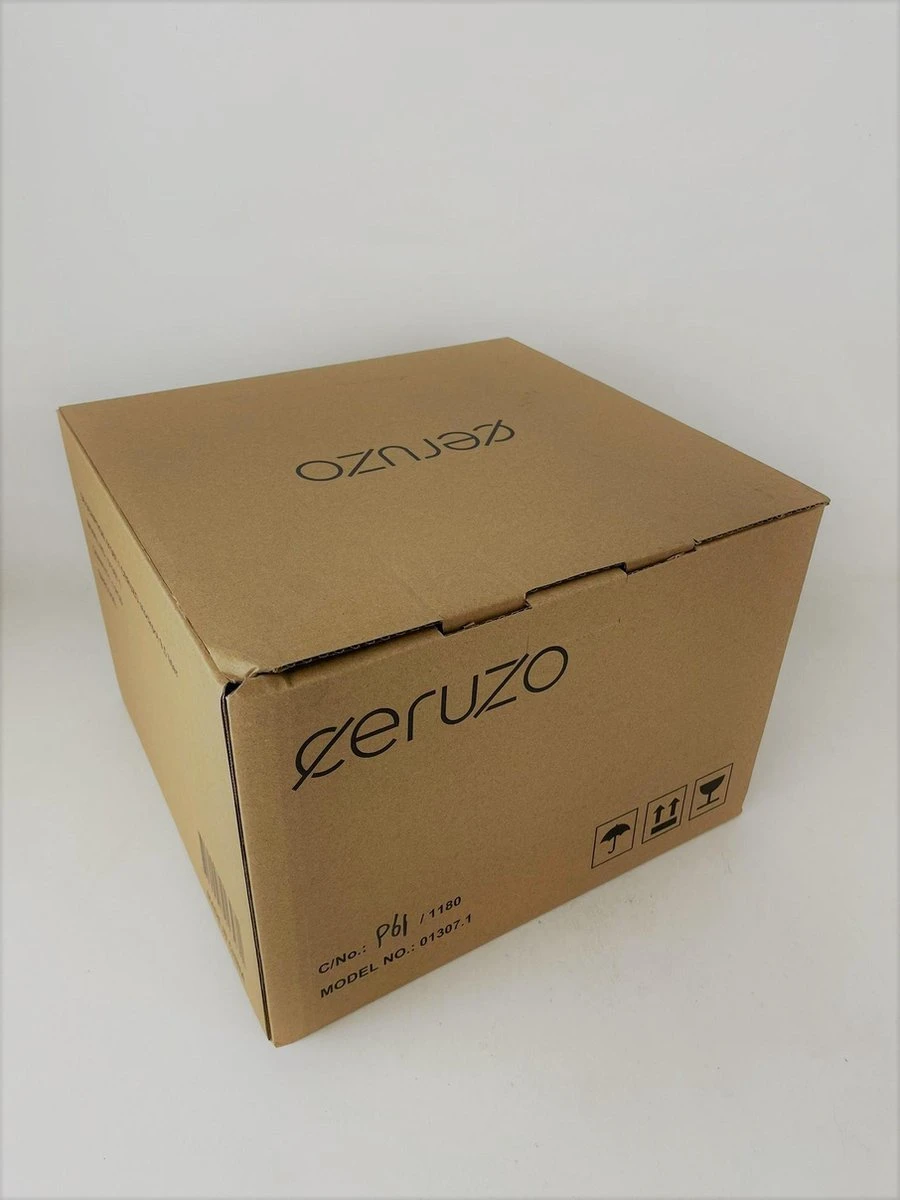 Ceruzo RVS Soeppan - 9.5 Liter - Afbeelding 2